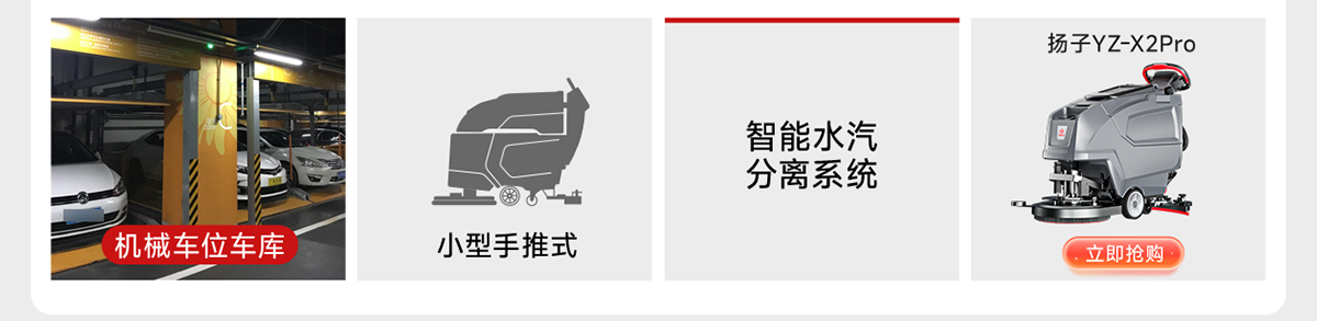 機械車(chē)位車(chē)庫適配揚子YZ-X2Pro